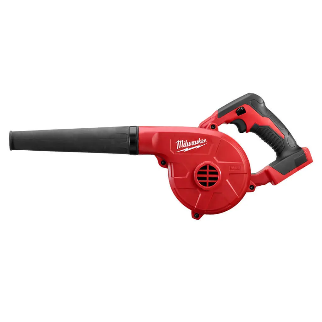 Milwaukee 0884-20 M18 18V Compact Blower (Tool Only) 1