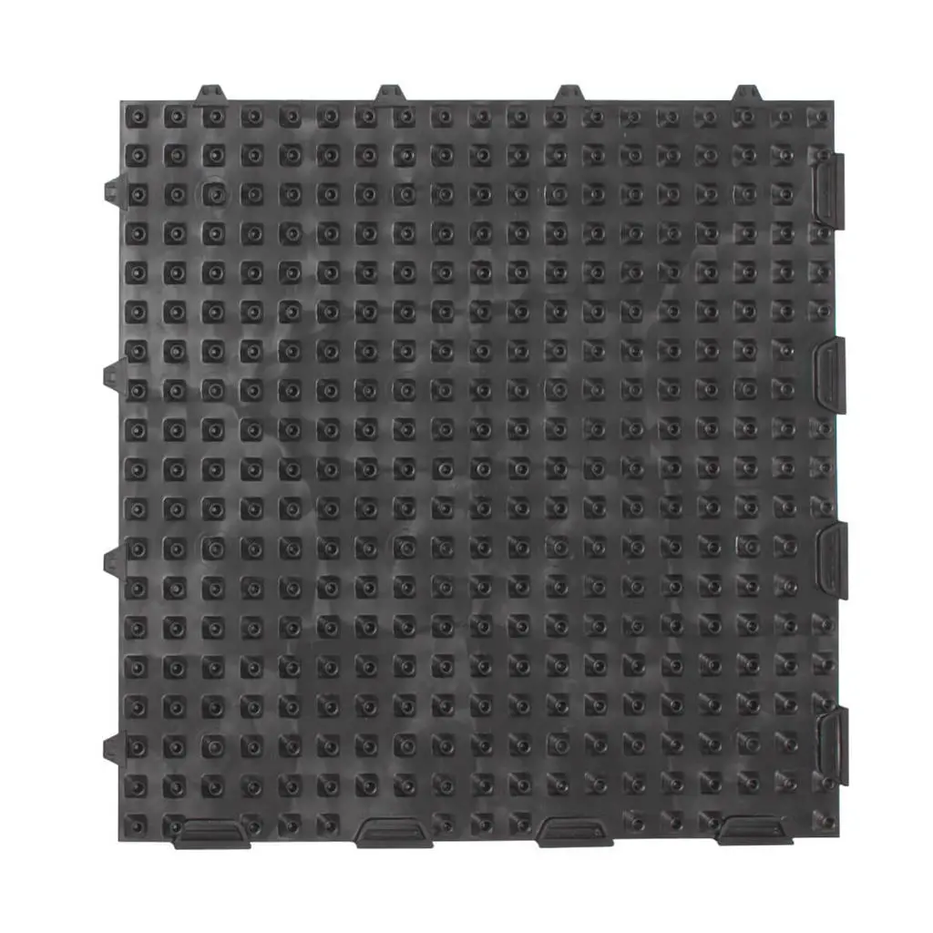 Drybarrier 2 Ft. X 2 Ft. X 3/8 In. Low Profile Subfloor Panel (8-Pack) 1