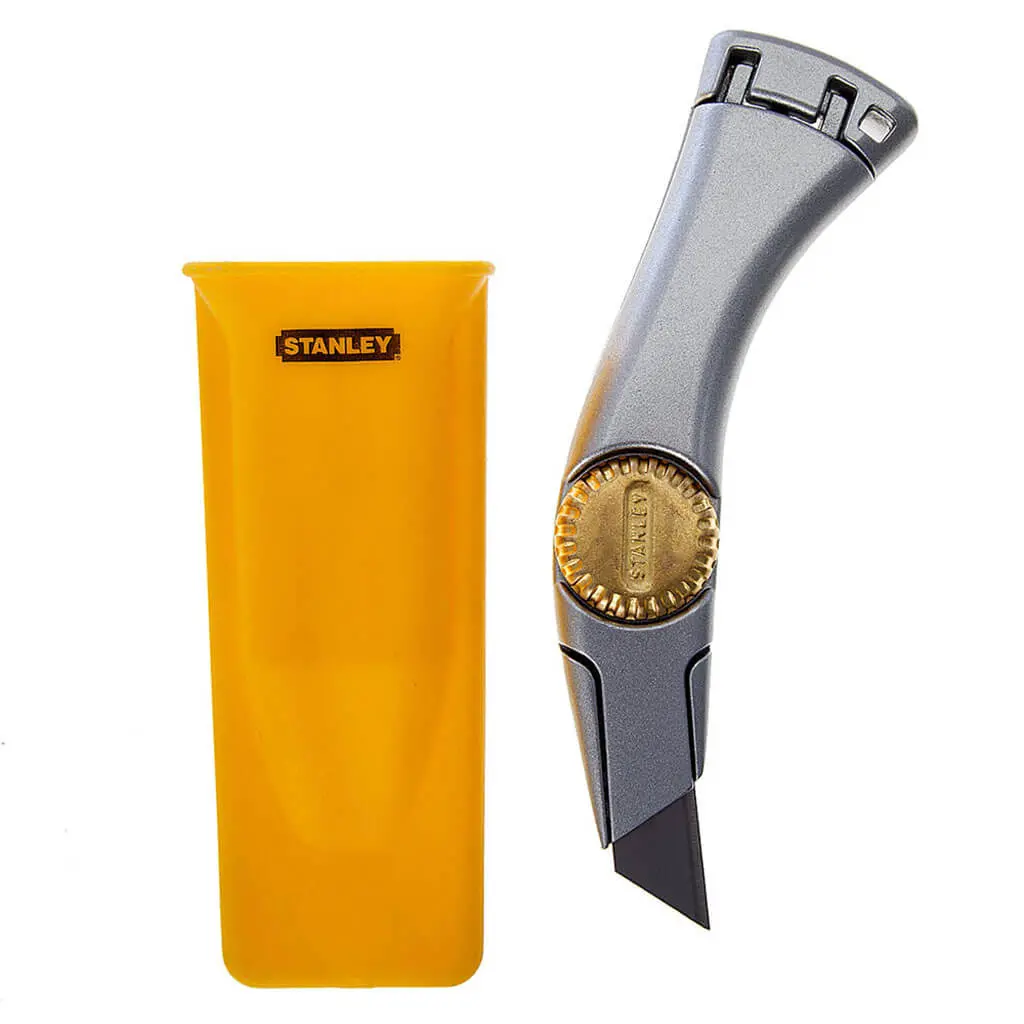 Stanley 10-550M Heavy-Duty Titan Fixed Blade Trimming Knife 1