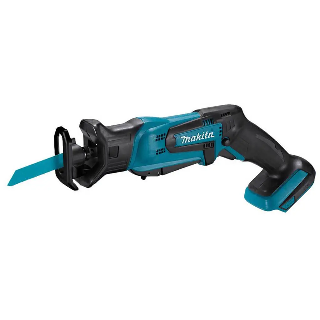 Makita Djr183z 18-Volt Lithium-Ion 1/2 In. Stroke Cordless Reciprocating Saw (Tool Only) 1