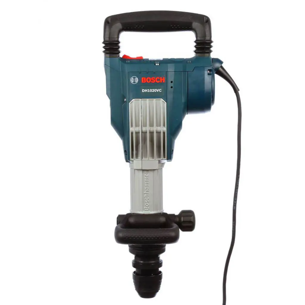 Bosch Dh1020vc 15 Amp 1-1/8 In. Sds-Max Variable-Speed Demolition Hammer 1