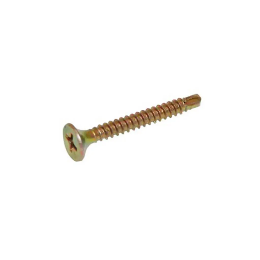 Duradrive #6 X 1-1/4 In. Tek Point Fine Thread Drywall Screws (10,000 Per Box) 1