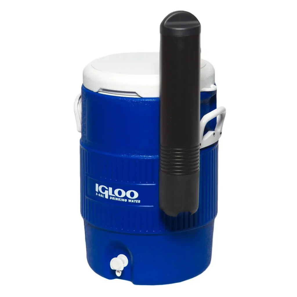 Igloo 5G Cooler/Jug With Seat Top And Cup Dispenser 1