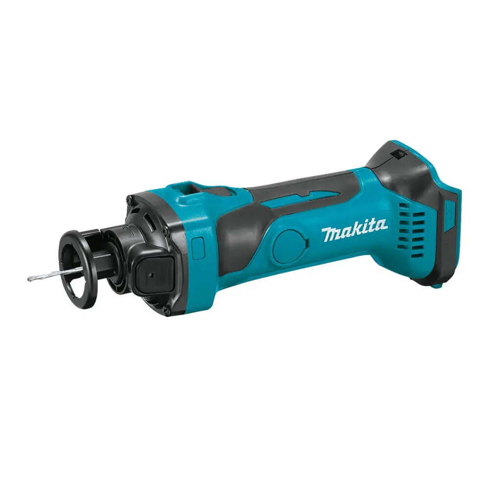 Makita Dco180z 18-Volt Lxt Lithium-Ion Cordless Drywall Cutout Tool (Tool Only) 1