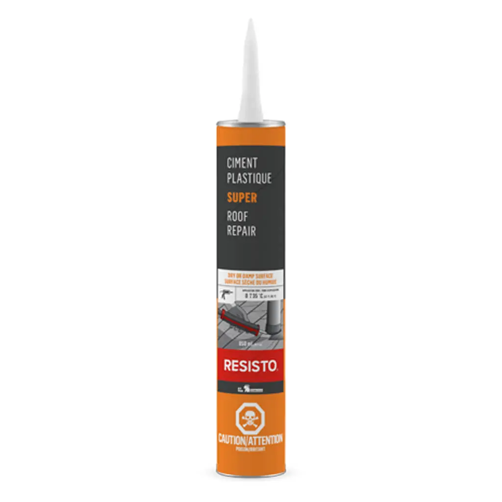 Resisto 850Ml Super Roof Repair Plastic Cement 1
