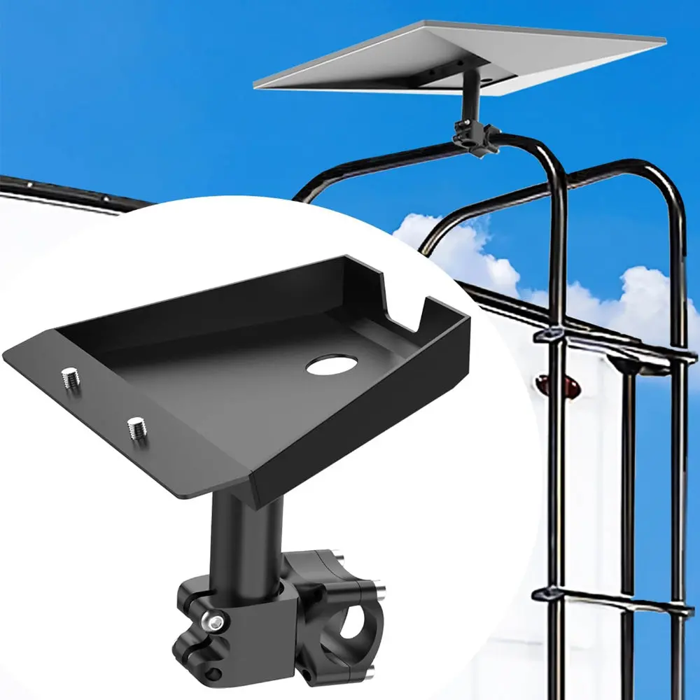 Universal Roof Rack Pole Mount Kit For Starlink Gen 3 1