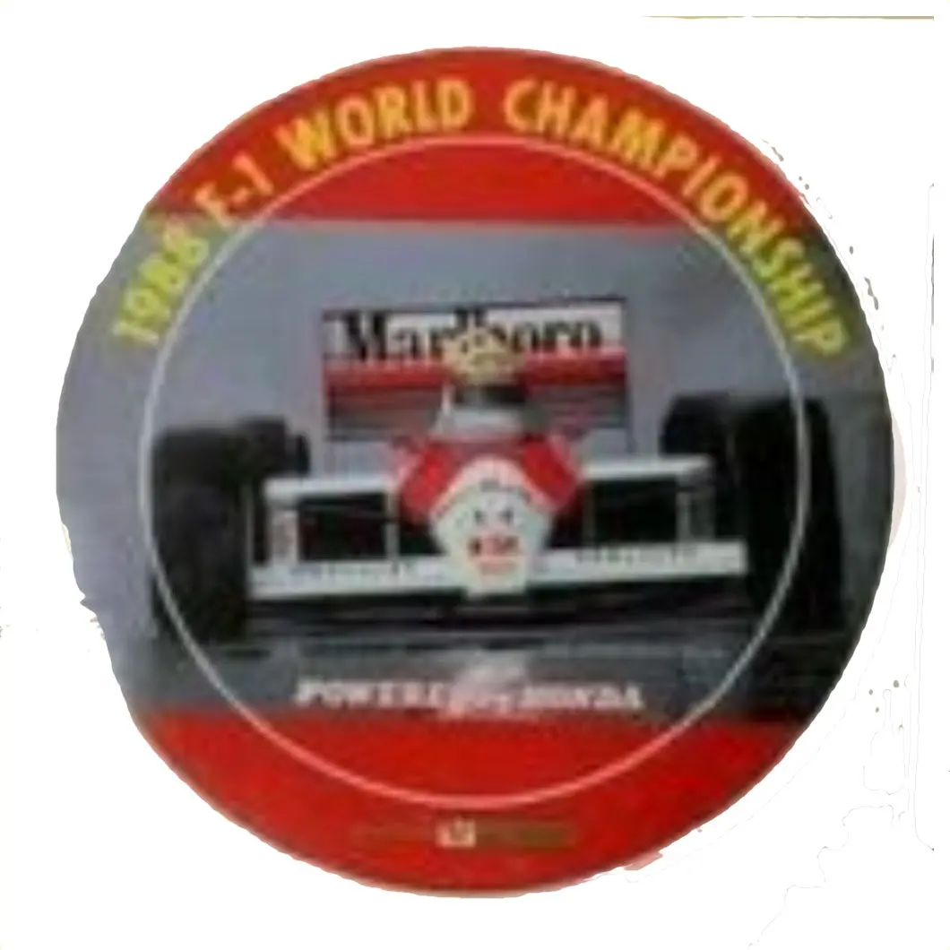 1988 Winner From Verno 1