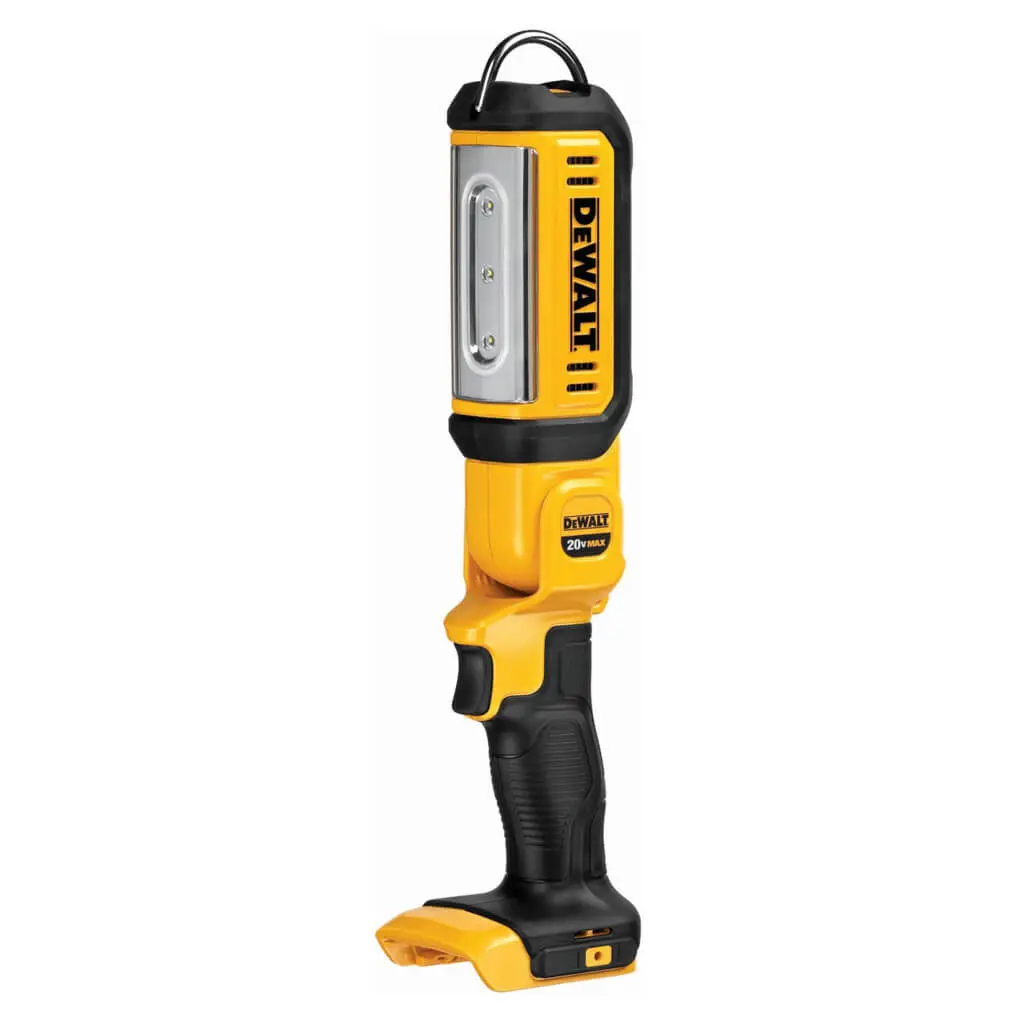 Dewalt Dcl050 20-Volt Max Lithium-Ion Cordless Led Hand Held Area Light (Tool Only) 1