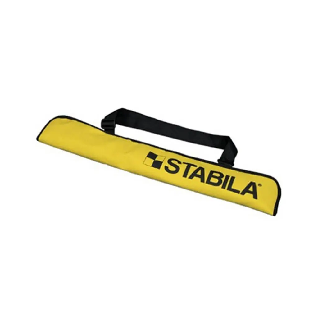 Stabila 30035 7 Ft. - 12 Ft. Plate Level Nylon Case 1
