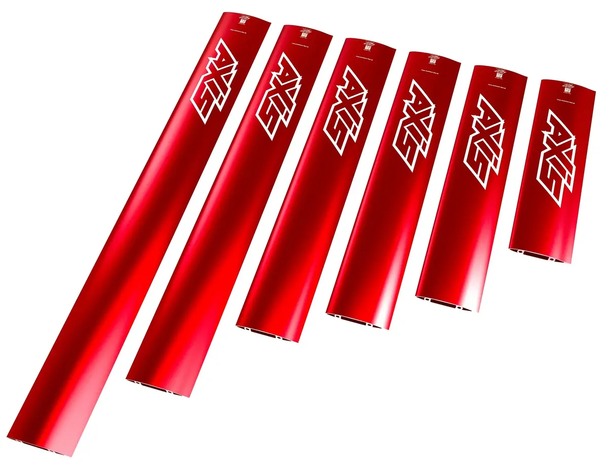 Axis Foil Aluminium Masts 1