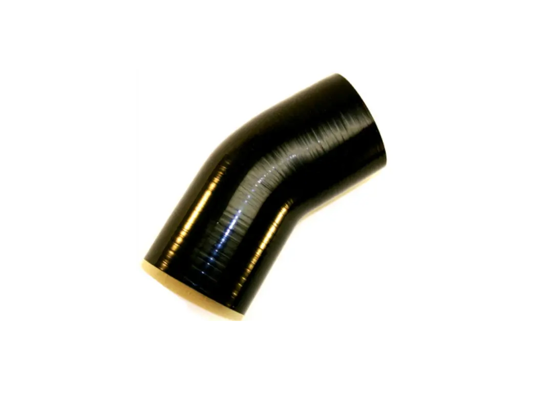 2.75" 30° Silicone Elbow 1