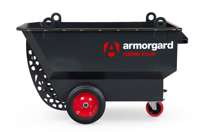 Armorgard Arm-Rt400 Rubble Truck 1