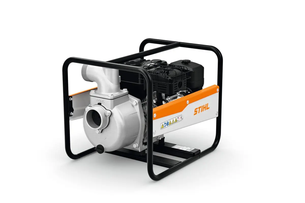 Stihl Wp600 3 In. Water Pump 1
