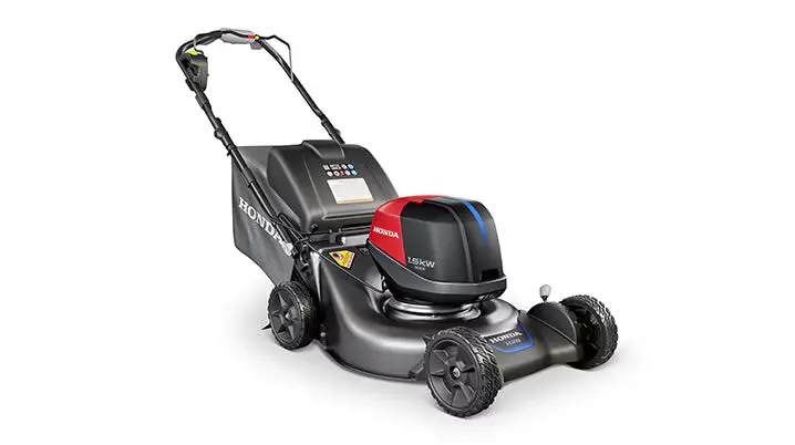 Honda Hrn21bvc4 21 In. Self-Propelled Variable Speed Smart Drive™ Transmission Lawn Mower 1