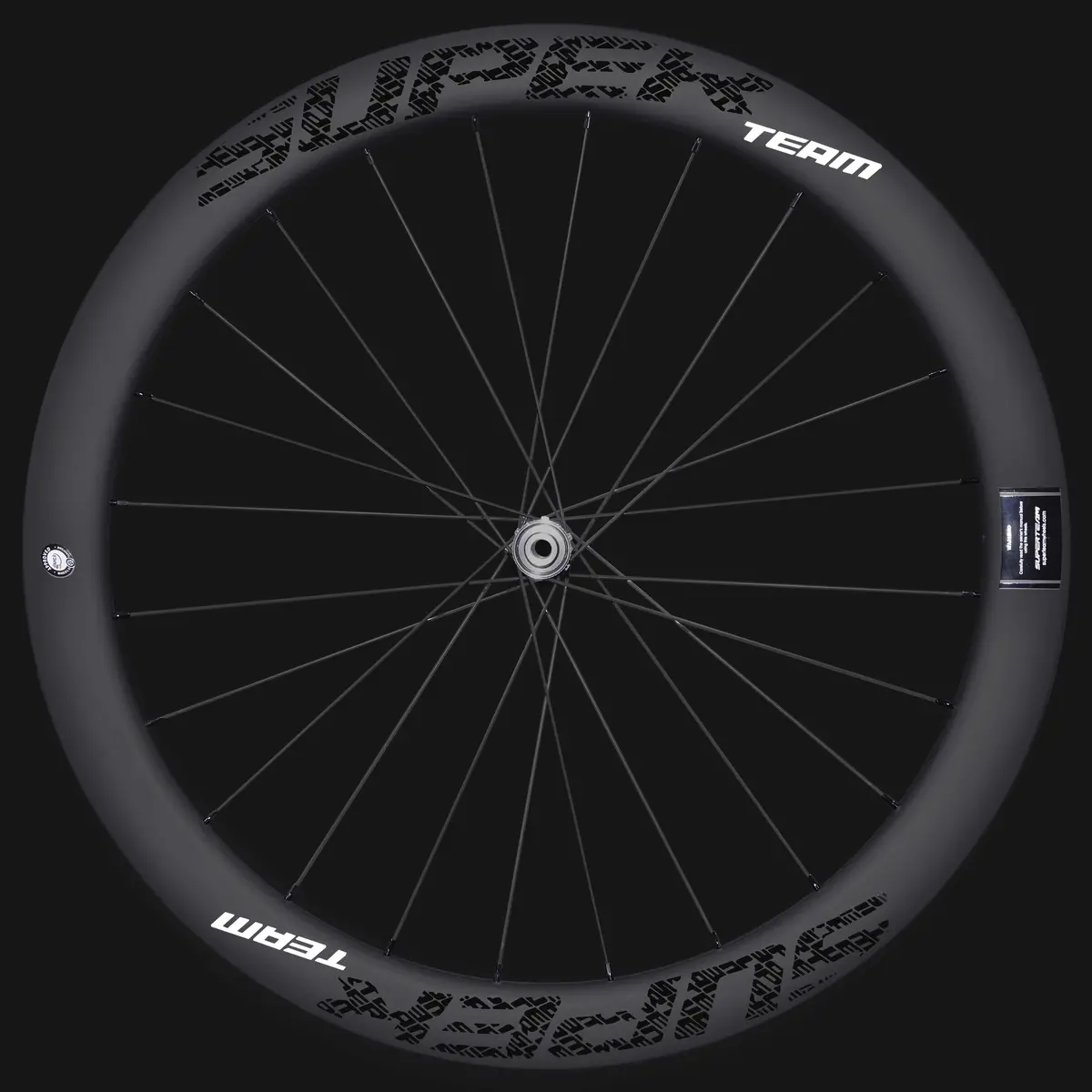 Classic Pro Light D28-50 Carbon Wheelset Disc Brake 1