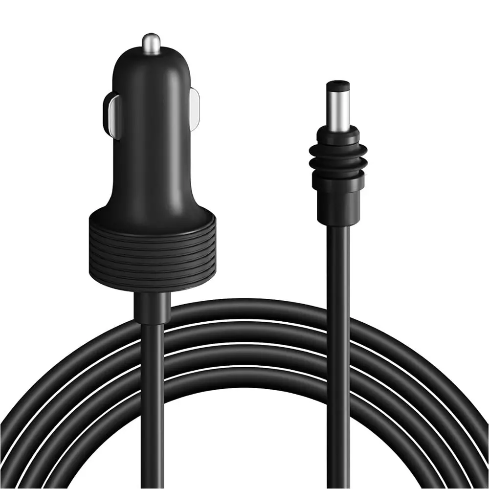 10Ft Cigarette Lighter To Dc Power Cable For Starlink Mini 1