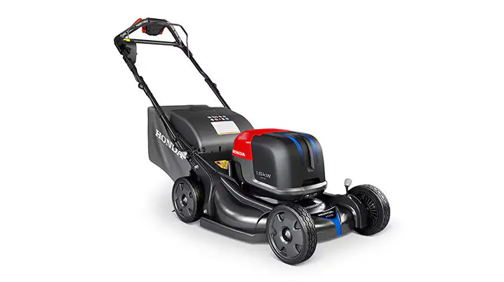 Honda Hrx21bec6 Self-Propelled Electric Brushless Motor E-Select Drive™ Transmission Lawn Mower 1