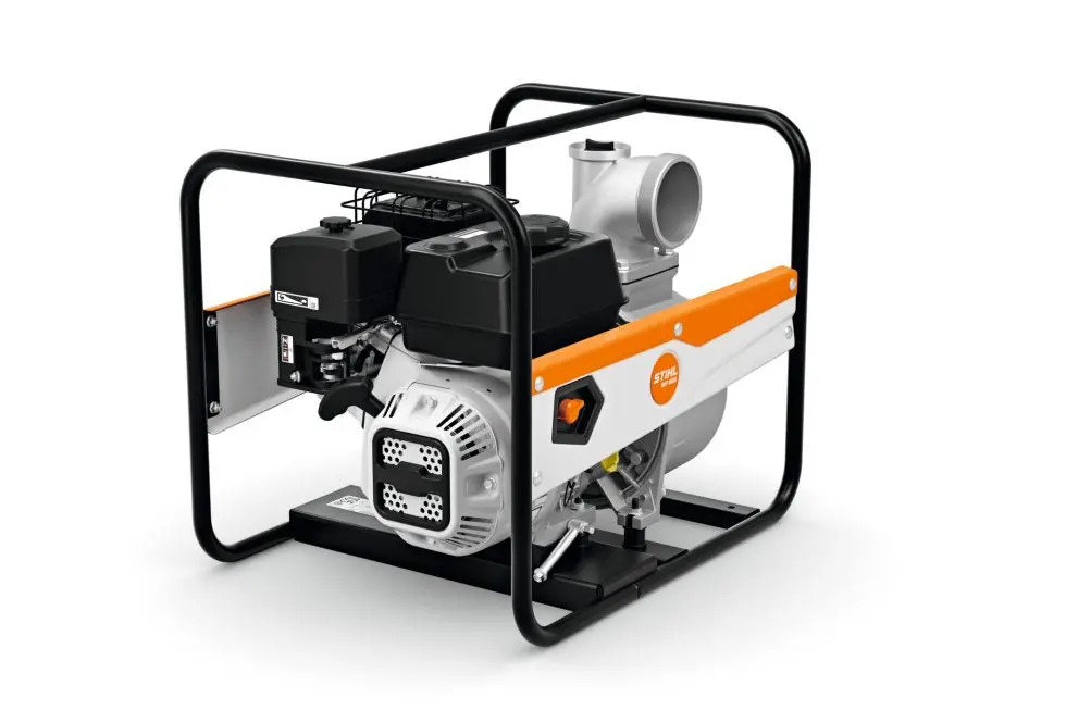 Stihl Wp900 4 In. Water Pump 1