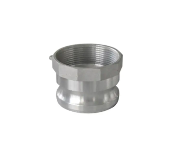 4 In. Male To Female Camlock Coupling 1