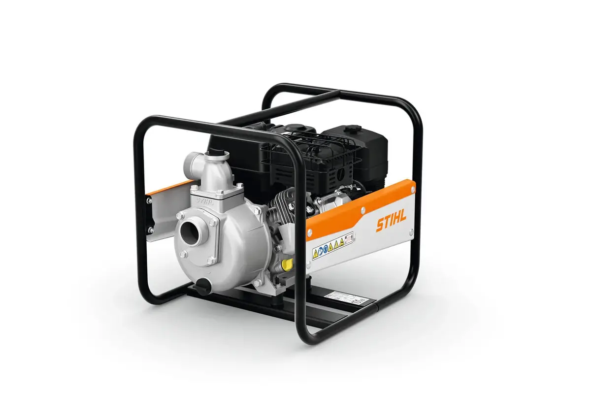 Stihl Wp300 2 In. Water Pump 1