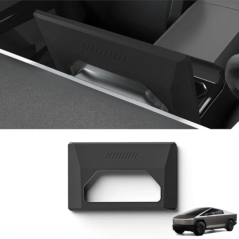 Silicone Screen Protector Frame For Tesla Cybertruck 1