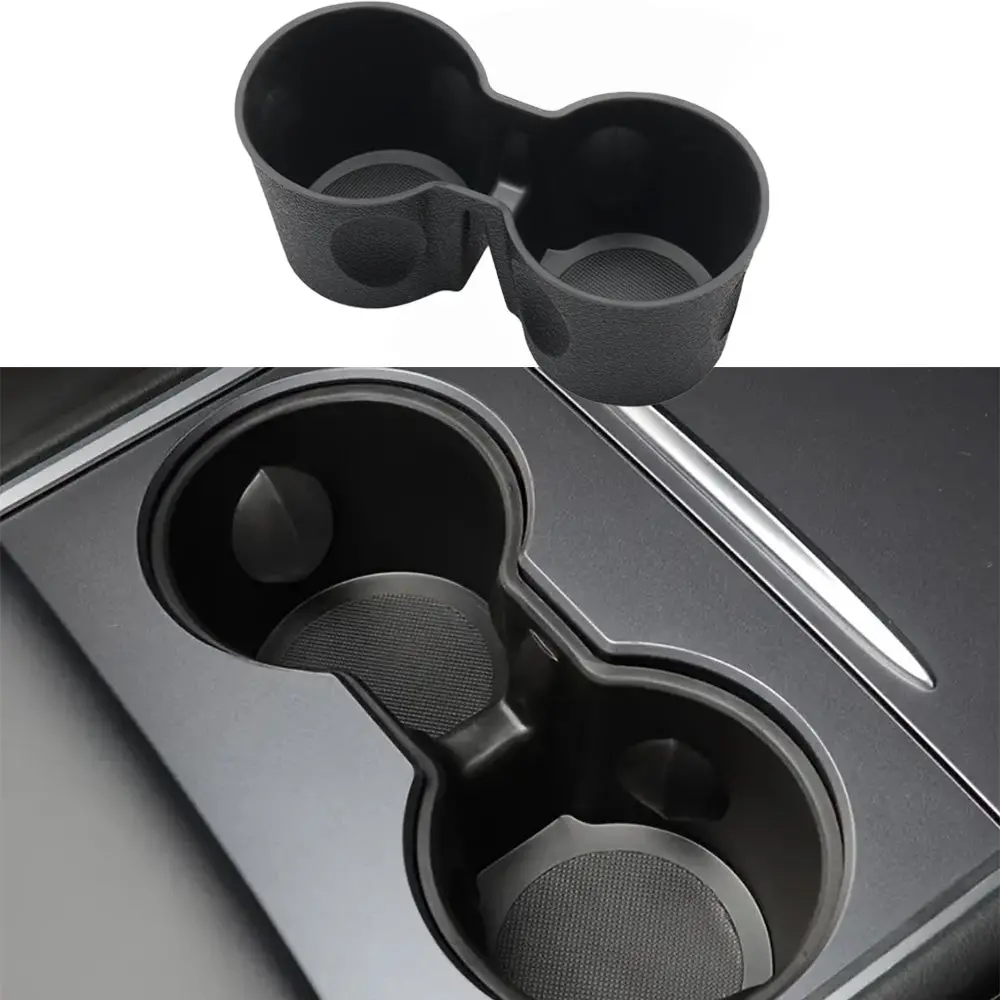 Cup Holder Insert For Tesla Model 3 Highland 2024+ 1