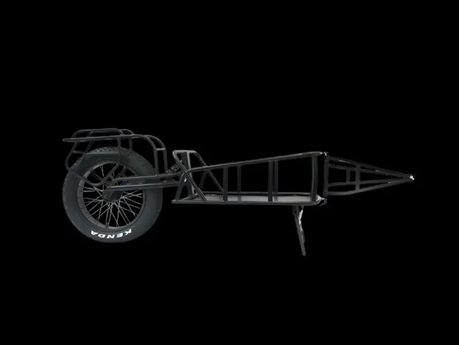 Eunorau Cargo Trailer 1 Wheel 1