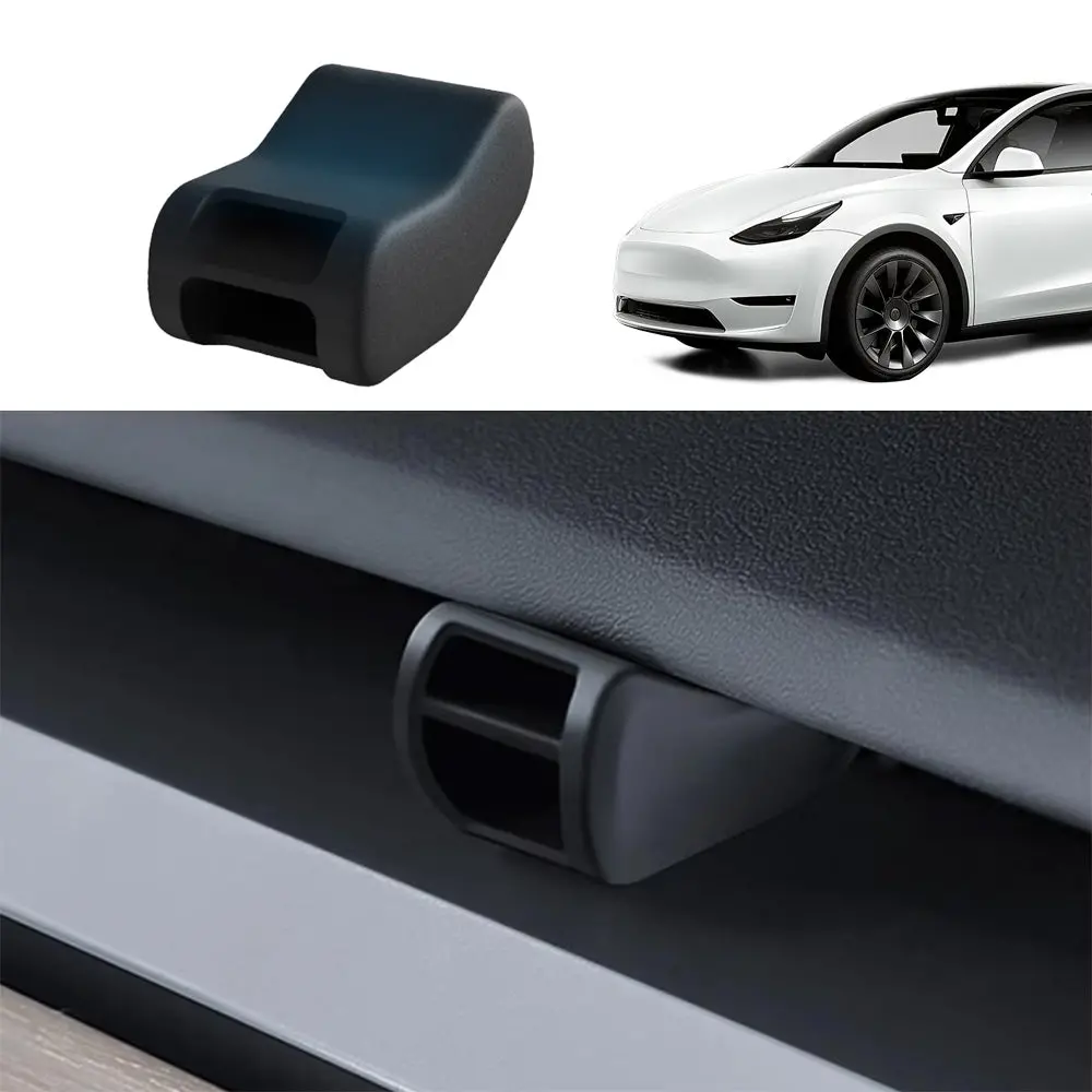 Silicone Dashboard Air Outlet Clip For Tesla Model 3/Y (Not Fit For 2024+ Model 3 Highland) 1