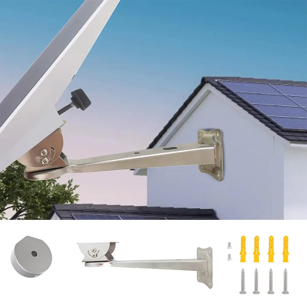 Adjustable Wall Mount Kit For Starlink Mini Dish 1