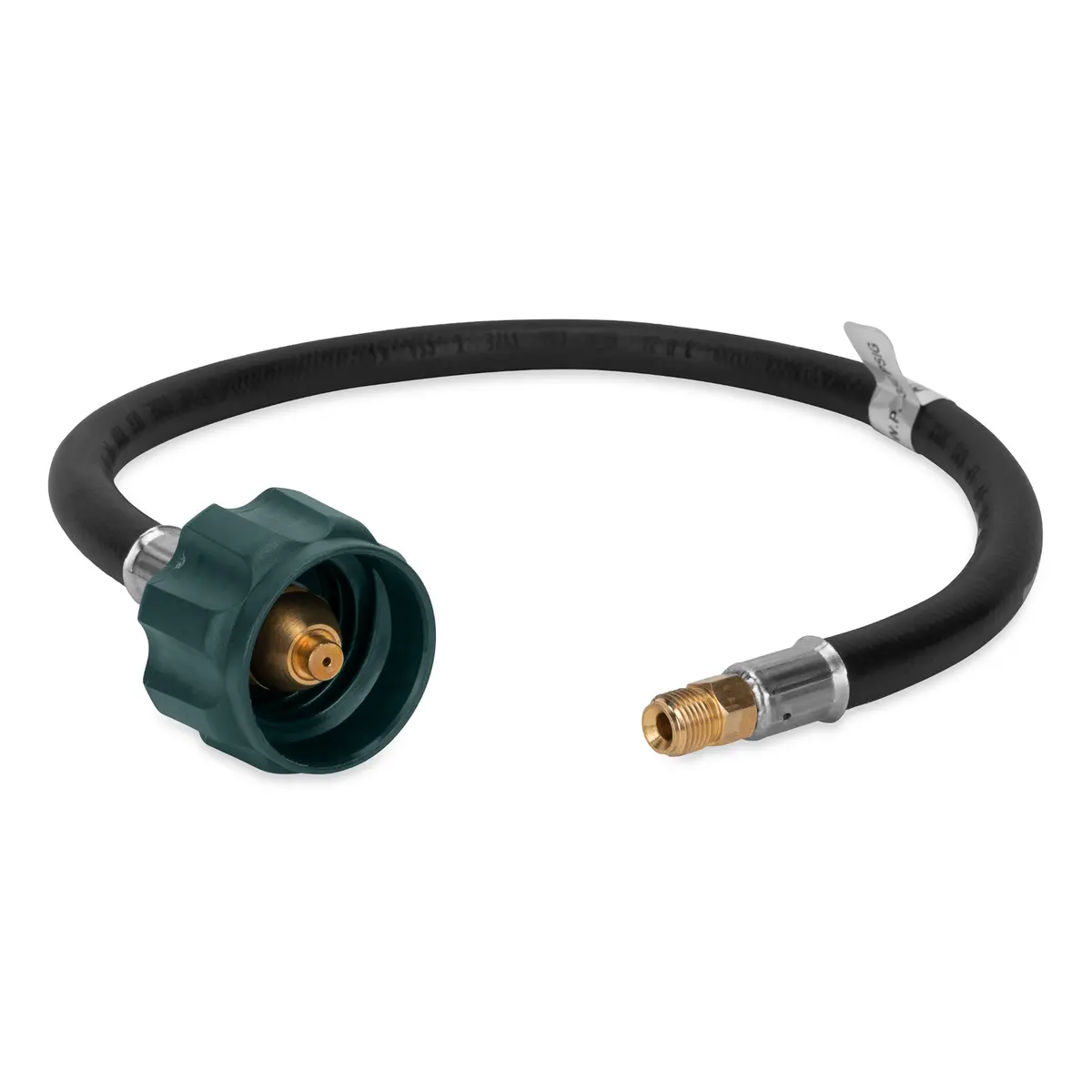 Pigtail Propane Hose Conn,20",Ccsaus,Clamshell (Eng/Fr) 1