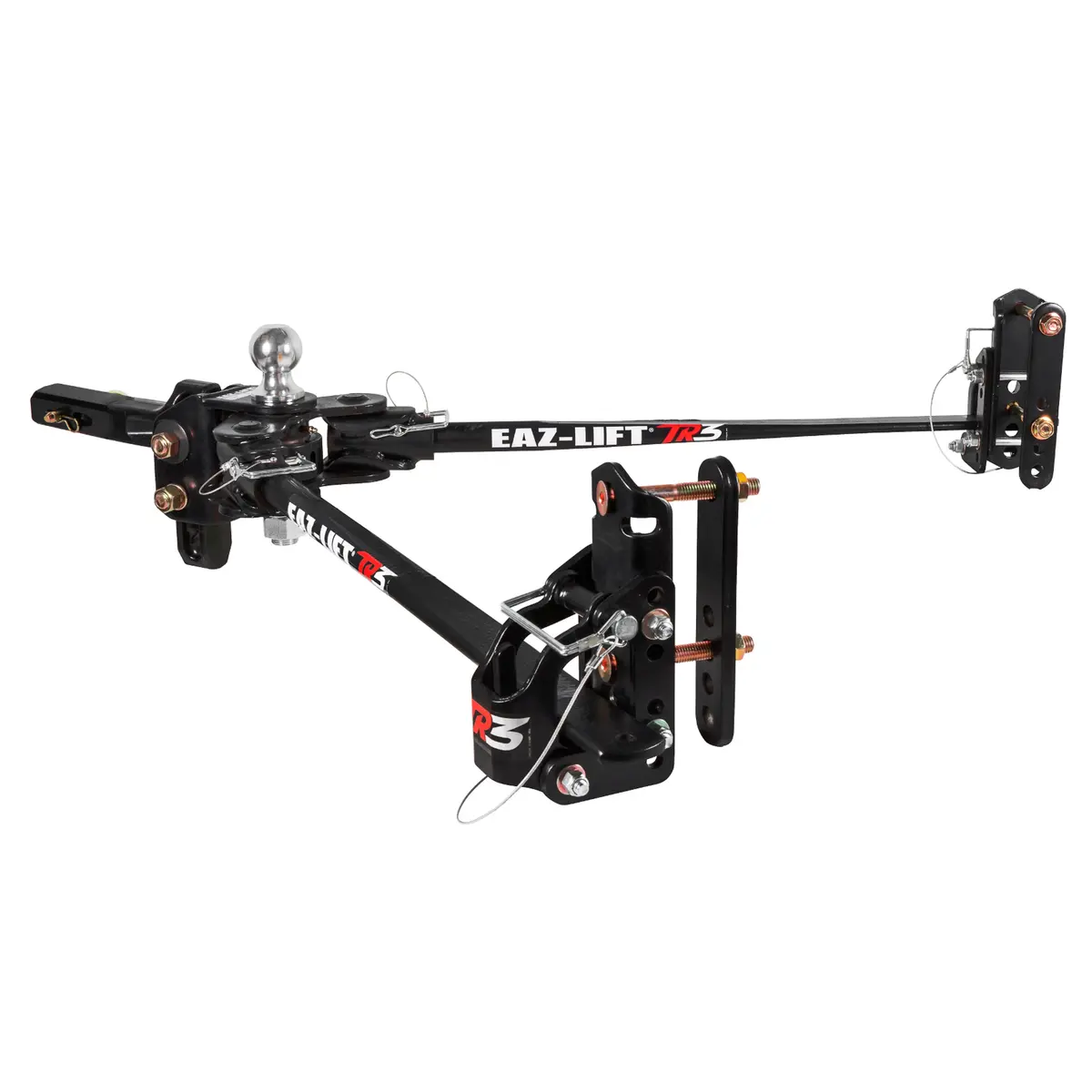 Eazlift - Tr3- Trunnion Wdh, 400Lb Kit 1