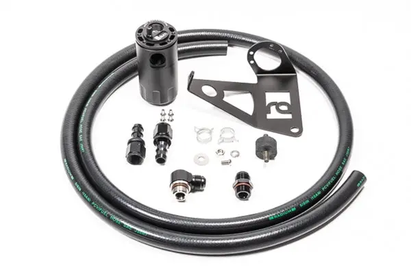 Catch Can Kit, Bmw E46 M3, Fluid Lock 1