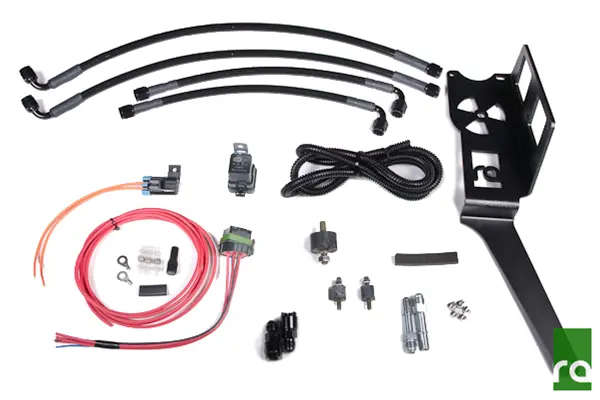 Radium Fuel Surge Tank Install Kit, S2000 (00-05) 1