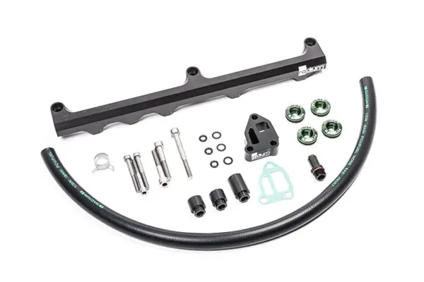 Radium Fuel Rail, Top Feed Conversion, Nissan Sr20det (S14/S15) 1