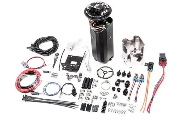 Radium Fuel Hanger Surge Tank, R32 Skyline Gt-R 1