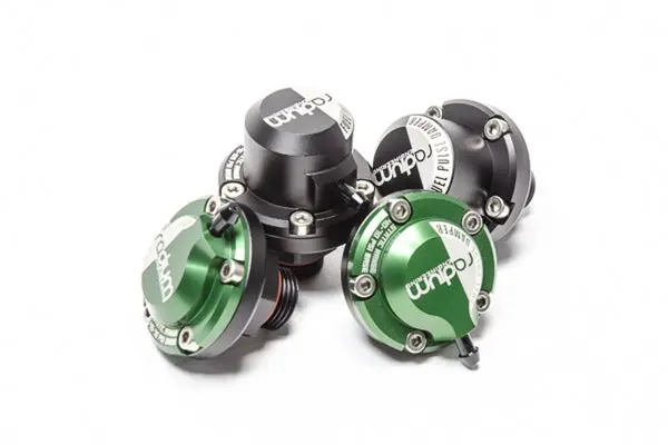 Radium Fuel Pulse Damper, Direct Mount Kits 1