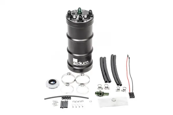 Radium Fst, Fuel Surge Tank, Single Pump 1