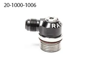 Orb Fitting, 10An Orb Swivel Banjo To 6An Male 20-1000-1006 1