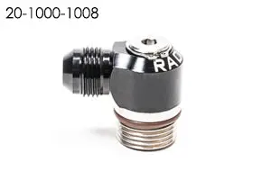 Orb Fitting,  10An Orb Swivel Banjo To 8An Male 20-1000-1008 1