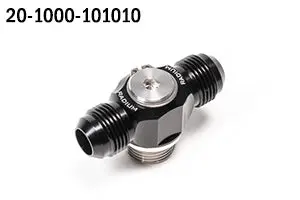 Orb Fitting, 10An Orb Swivel Banjo To Dual 10An Male 20-1000-101010 1