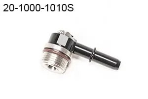 Orb Fitting, 10An Orb Swivel Banjo To 10Mm Sae Male 20-1000-1010S 1