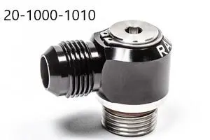 Orb Fitting, 10An Orb Swivel Banjo To 10An Male 20-1000-1010 1