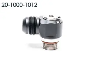 Orb Fitting, 10An Orb Banjo Swivel To 12An Male 20-1000-1012 1