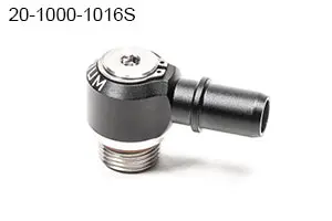 Orb Fitting, 10An Orb Swivel Banjo To 16Mm Sae Male 20-1000-1016S 1