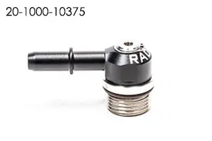 Orb Fitting, 10An Orb Swivel Banjo To 3/8In Sae Male 20-1000-10375 1
