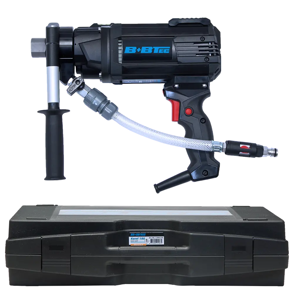 B+Btec 2000008 Karat 35 Core Rig Kit 1