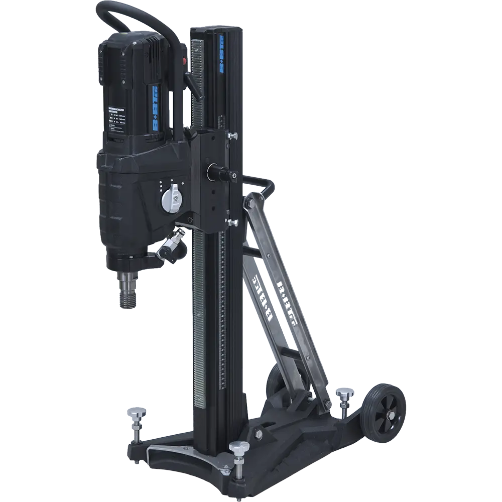 B+Btec 2000358 Karat 350 Core Rig Kit With Stand 1