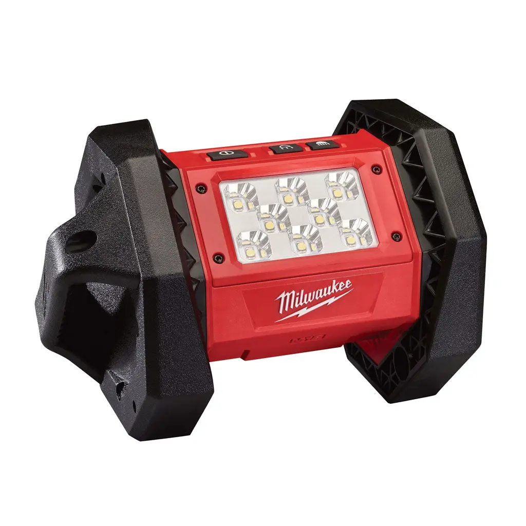 Milwaukee 2361-20 M18 Rover 18-Volt Lithium-Ion Cordless 1,500-Lumen Led Flood Light (Tool Only) 1