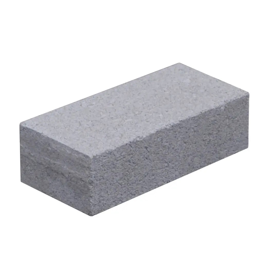5-1/2 In. X 7-1/2 In. X 15-1/2 In. Solid Concrete Block 1