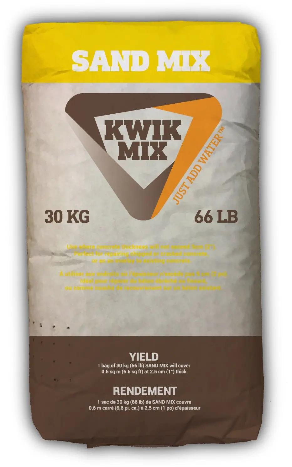 Kwik Mix 30 Kg. Concrete Sand Mix 1